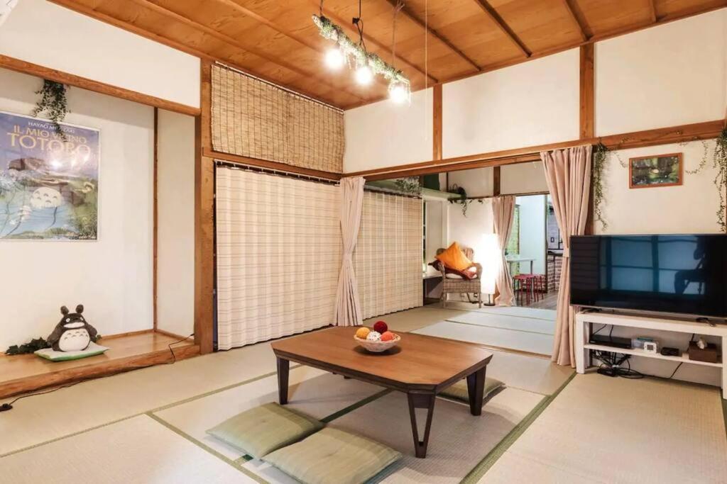 Forest Villa ฮาโกเน่ ภายนอก รูปภาพ