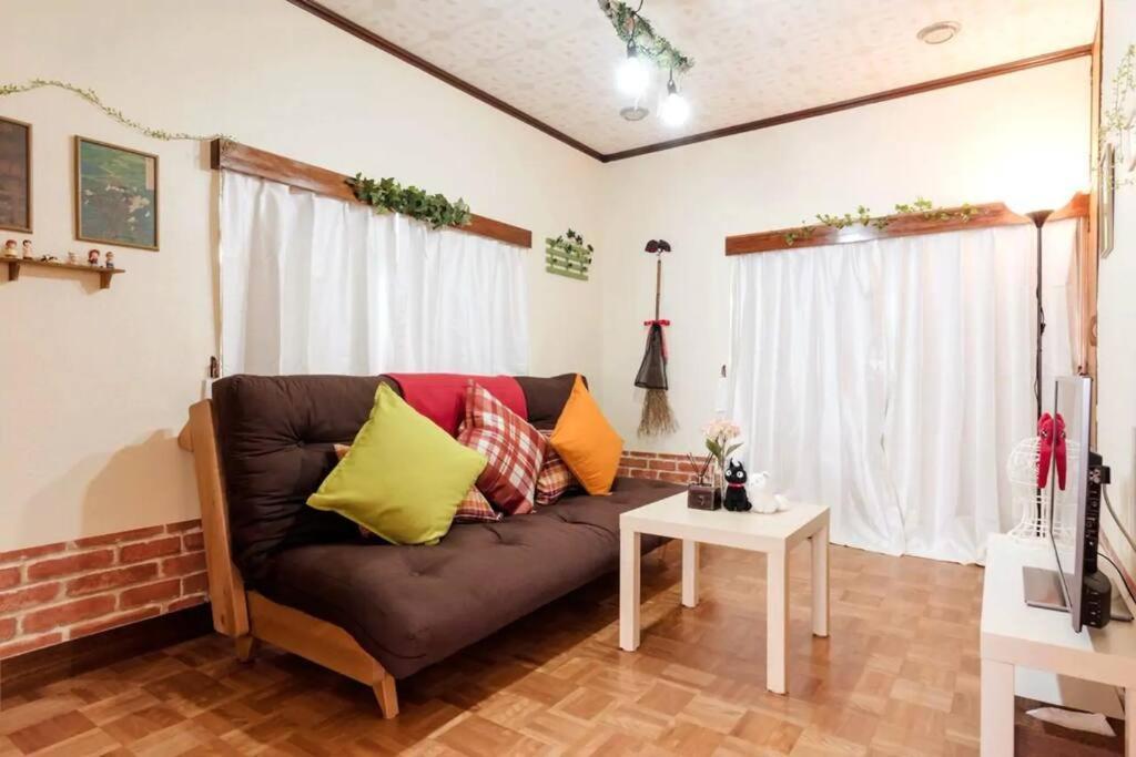 Forest Villa ฮาโกเน่ ภายนอก รูปภาพ