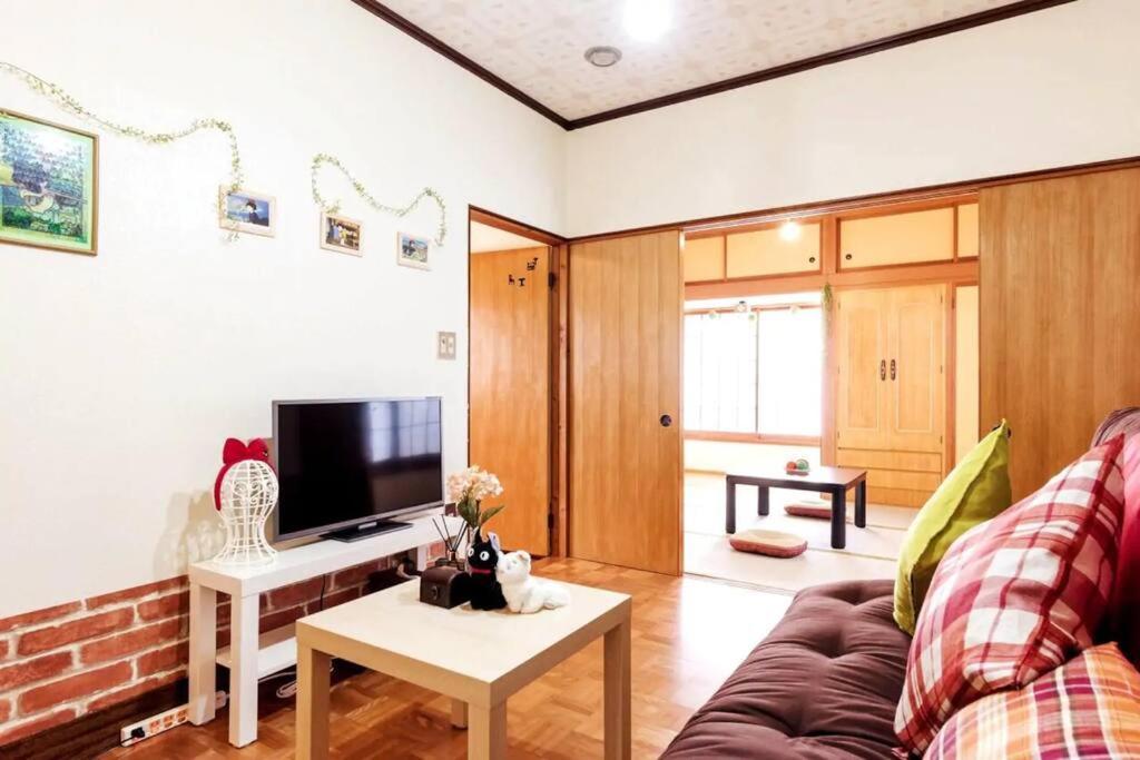 Forest Villa ฮาโกเน่ ภายนอก รูปภาพ